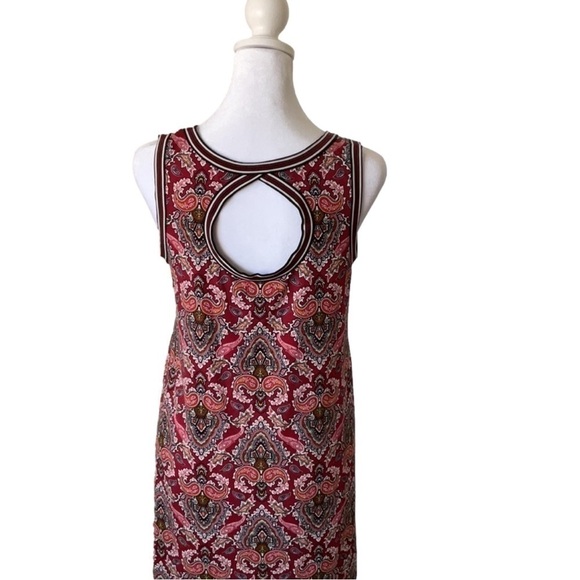 Max Studio Midi Shift Dress - Picture 7 of 13